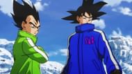 Vegeta and Goku perfectly represent the Saiyans' fighting spirit and shortcomings (Image via Toei Animation).